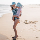 Acorn Swim Hat - Daisy