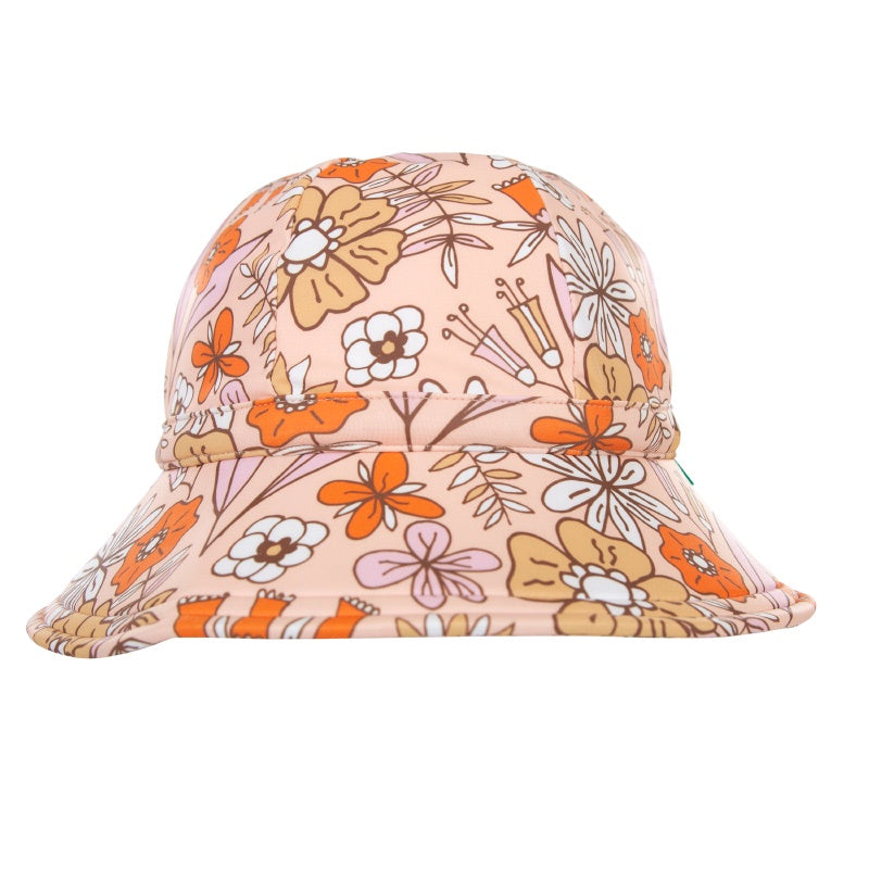 Acorn Swim Hat - Betty