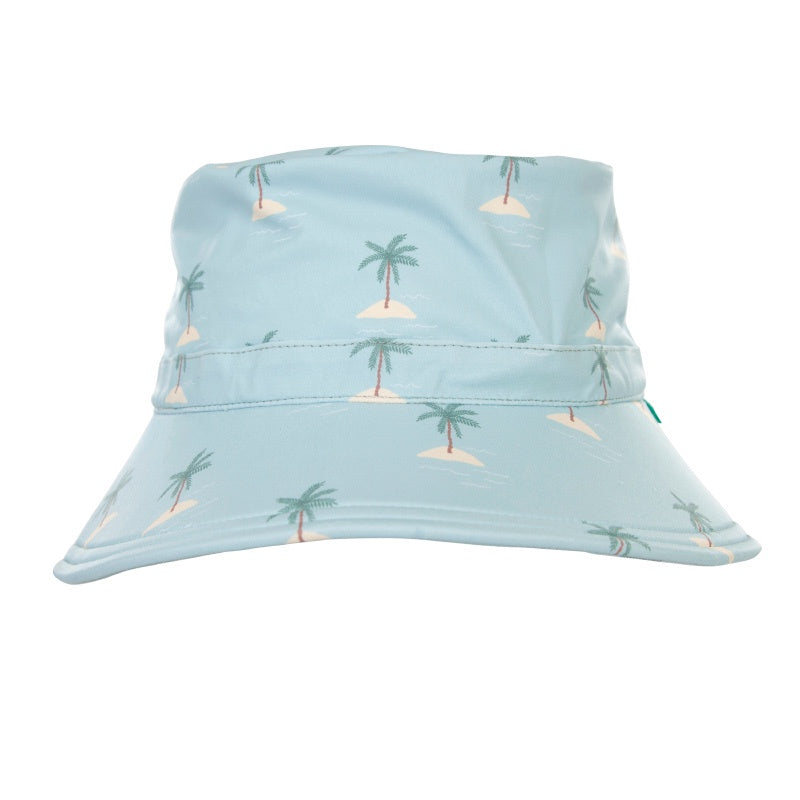 Acorn Swim Hat - Island