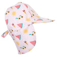 Acorn Swim Flap Cap - Beach Days