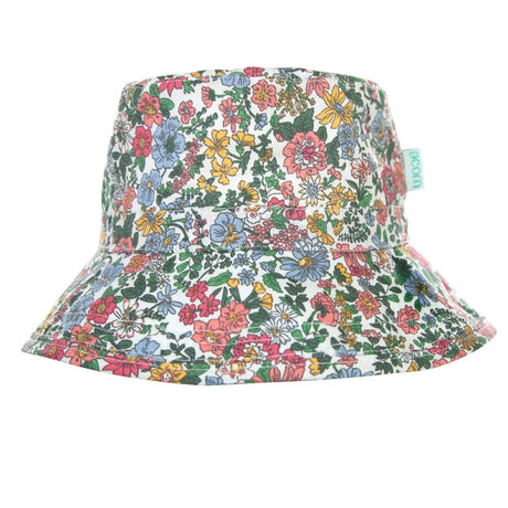 Acorn Bucket Hat - Pippa Cream Floral