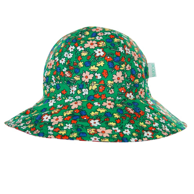 Acorn Reversible Hat - Frankie