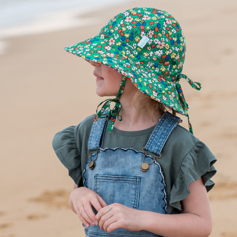 Acorn Reversible Hat - Frankie