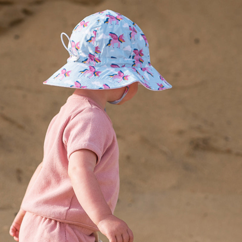 Acorn Floppy Hat - Pegusus