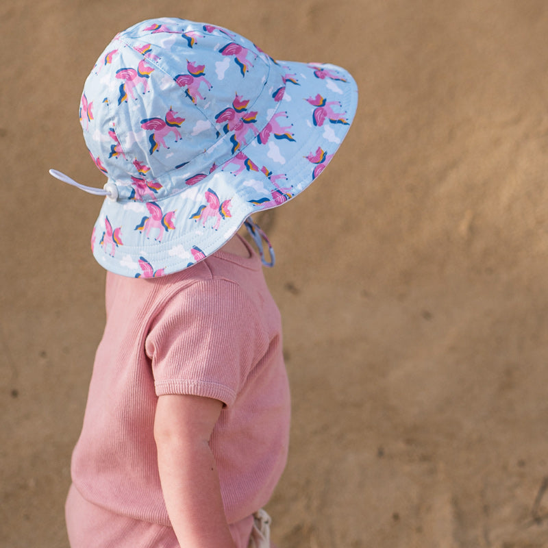 Acorn Floppy Hat - Pegusus