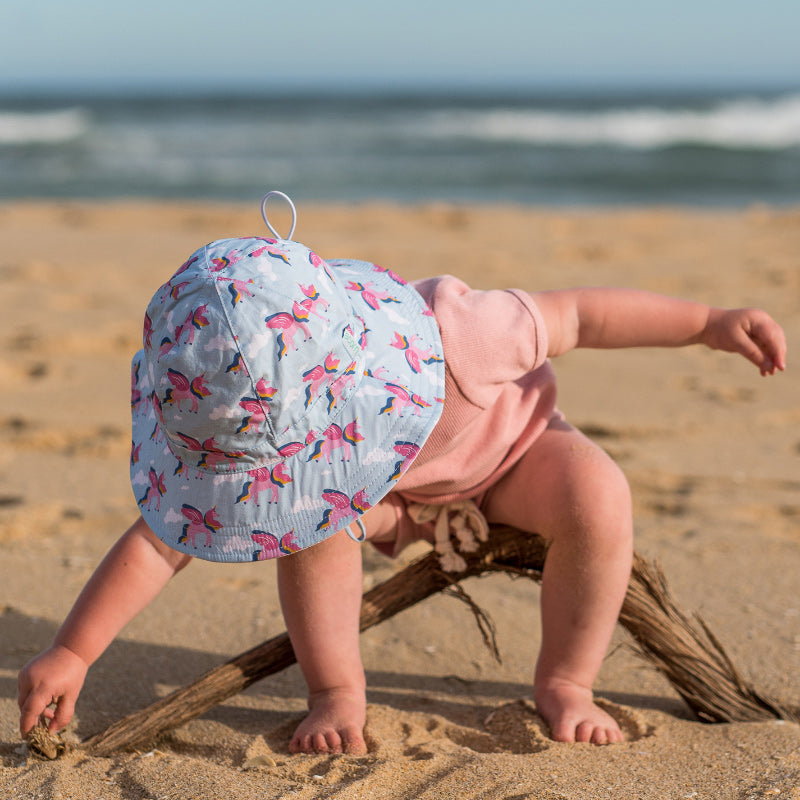 Acorn Floppy Hat - Pegusus