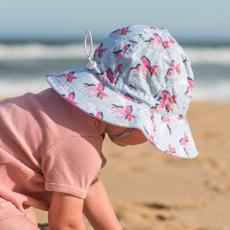 Acorn Floppy Hat - Pegusus