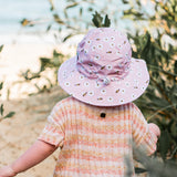 Acorn Floppy Hat - Honey Bee