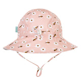 Acorn Floppy Hat - Honey Bee