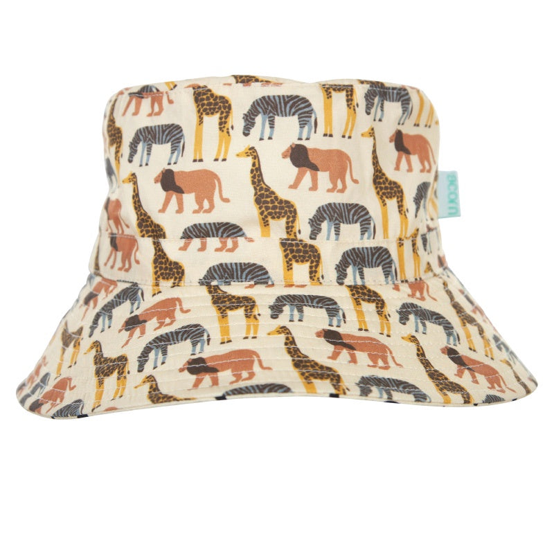Acorn Bucket Hat - Safari