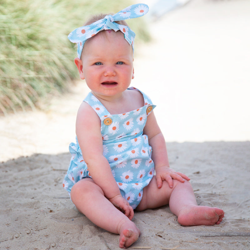 Acorn Headwrap - Daisy