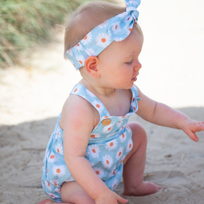 Acorn Headwrap - Daisy