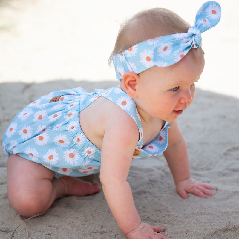 Acorn Headwrap - Daisy