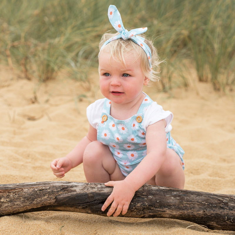 Acorn Headwrap - Daisy