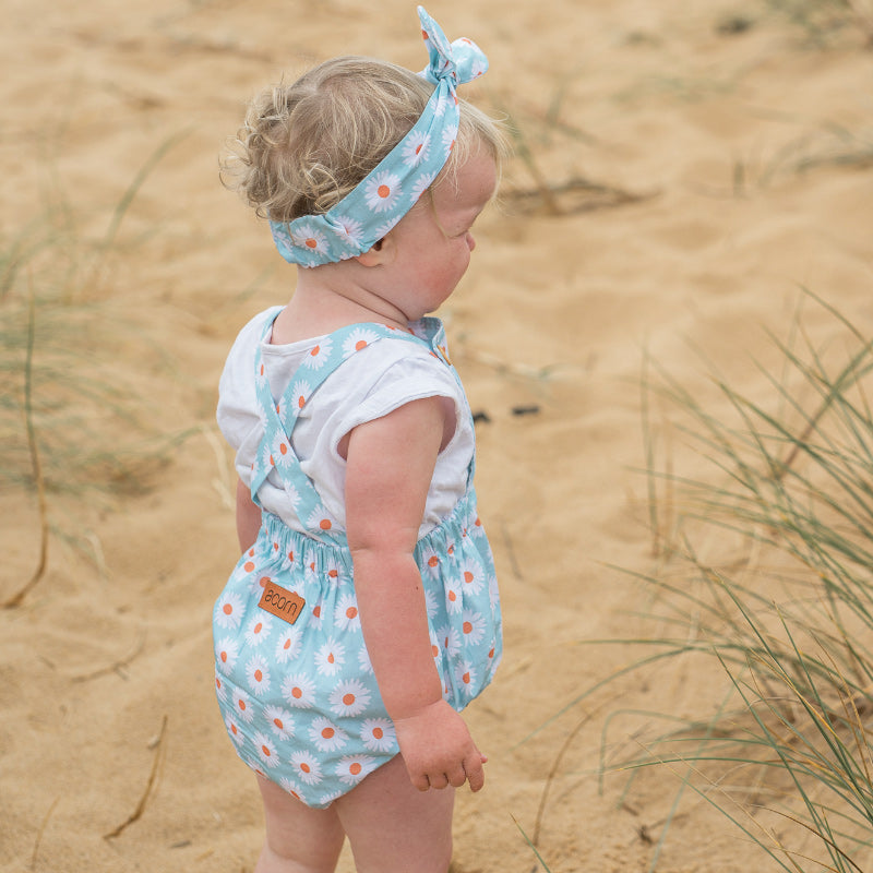 Acorn Headwrap - Daisy