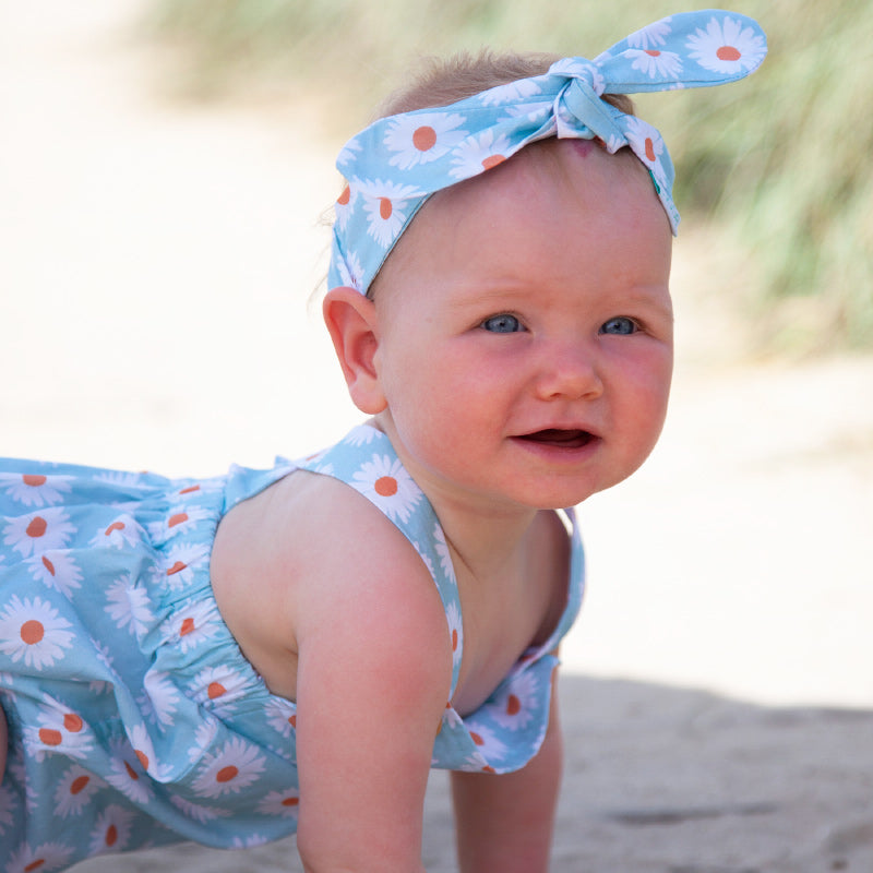 Acorn Headwrap - Daisy