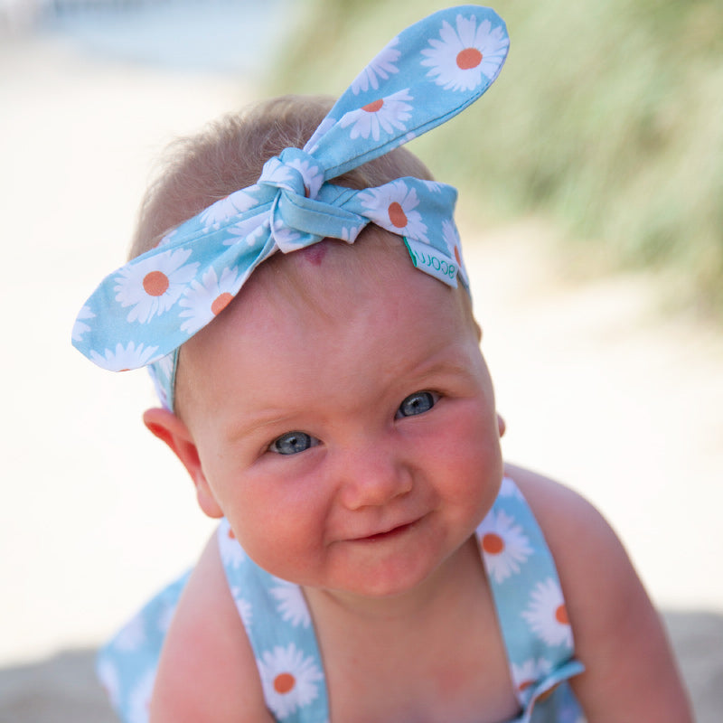 Acorn Headwrap - Daisy