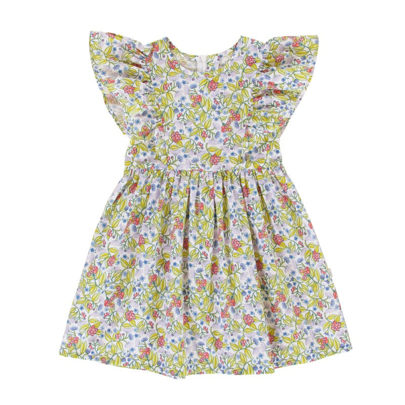 Peggy Marly Dress - Lilly Pilly