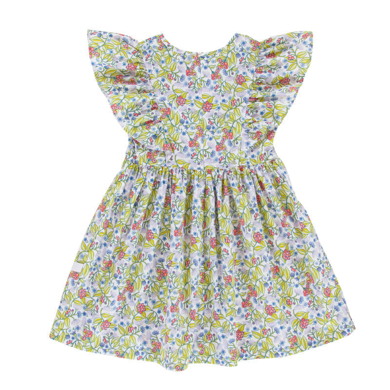 Peggy Marly Dress - Lilly Pilly