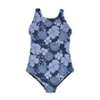 Peggy Ines One Piece  Swimsuit - Dahlia Print