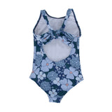 Peggy Ines One Piece  Swimsuit - Dahlia Print