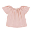 Peggy Velaska Tee - Primrose Pink