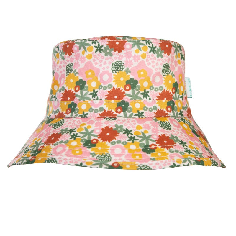 Acorn Bucket Hat - Rosalie