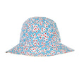 Acorn Wide Brim Hat - Poppie Reversible