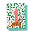 Tiger Card Age 1