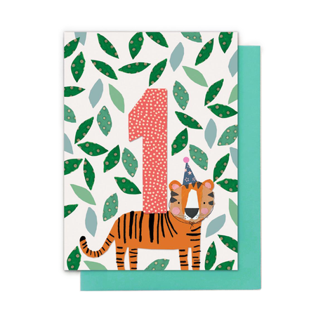 Tiger Card Age 1