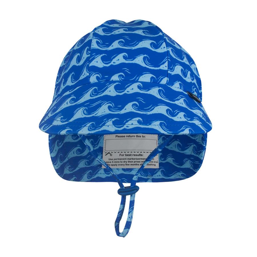 Bedhead Swim Legionnaire Hat - Breaker Ocean