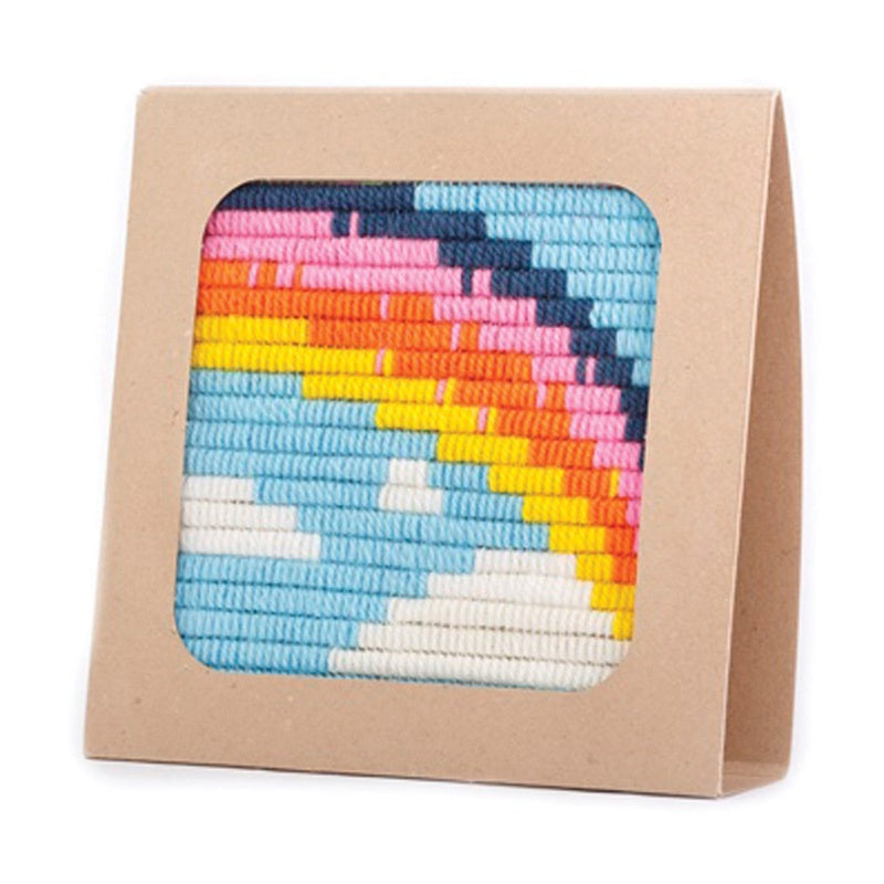 Rainbow Picture Frame Kit