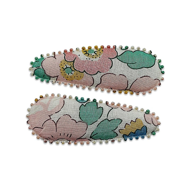 Josie Joan's Hair Clips - Sage Limited Edition