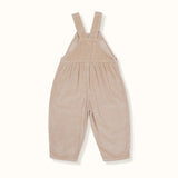 Goldie And Ace Sammy Cord Overalls - Beige