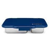 Yumbox Presto Stainless Steel Bento - Santa Fe Blue