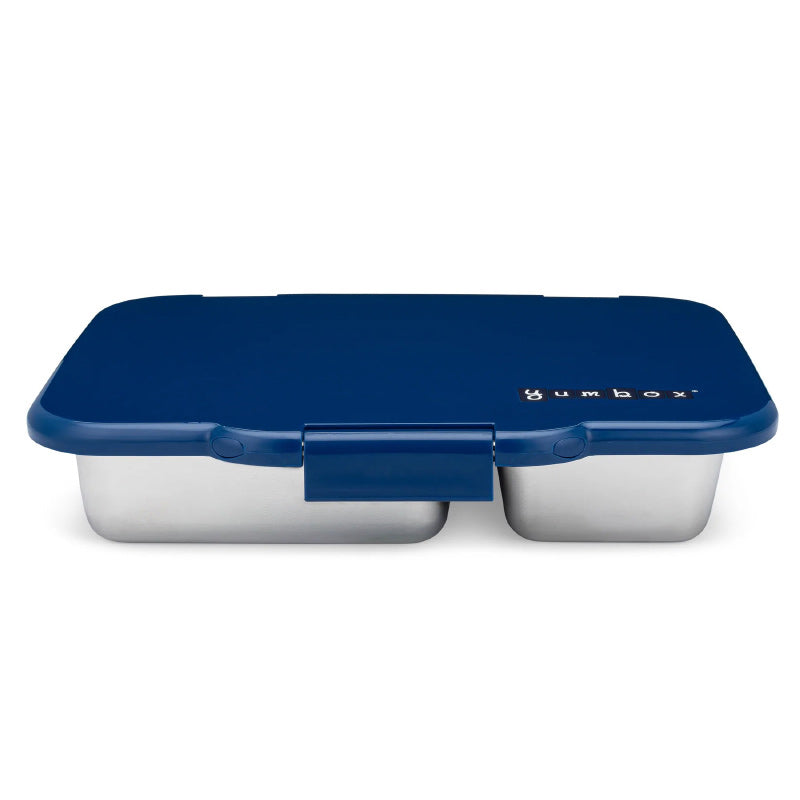 Yumbox Presto Stainless Steel Bento - Santa Fe Blue