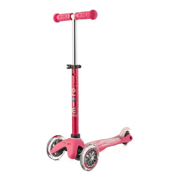 Mini Micro Deluxe Scooter - Pink