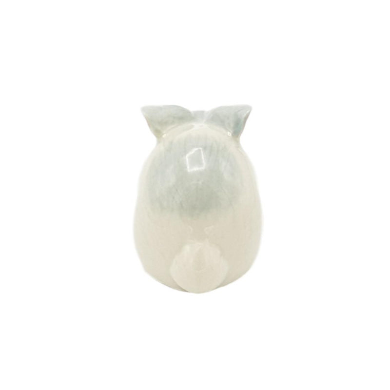 Ceramic Grey Rabbit