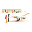 Egmont Croquet wooden play at Shorties