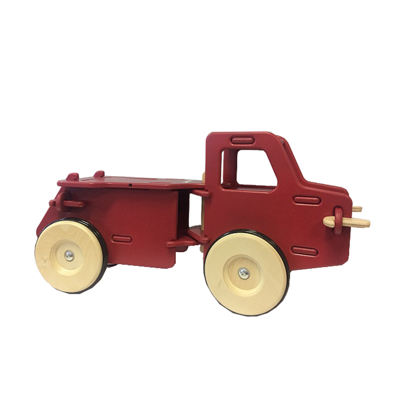 Moover Dump Truck - Red