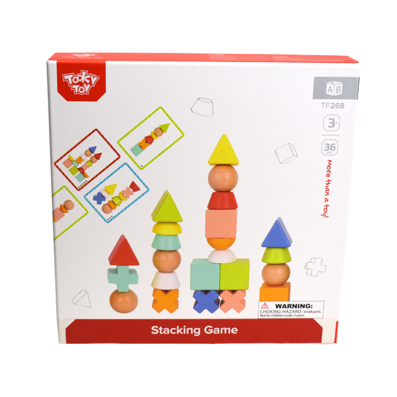Stacking Game