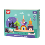Shadow Stacking Game