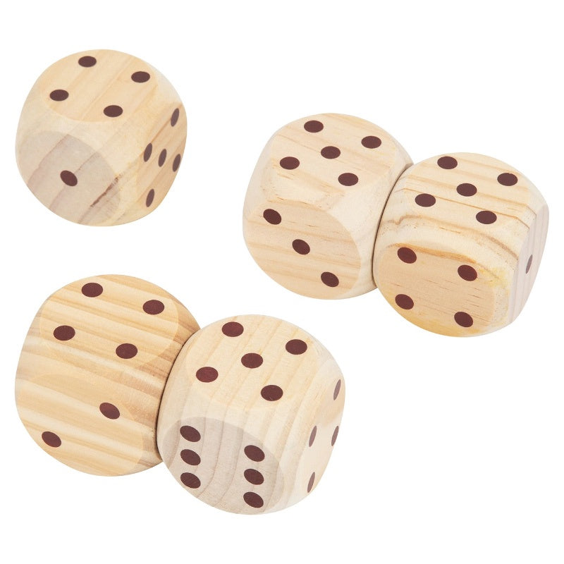 Outdoor Dice Game