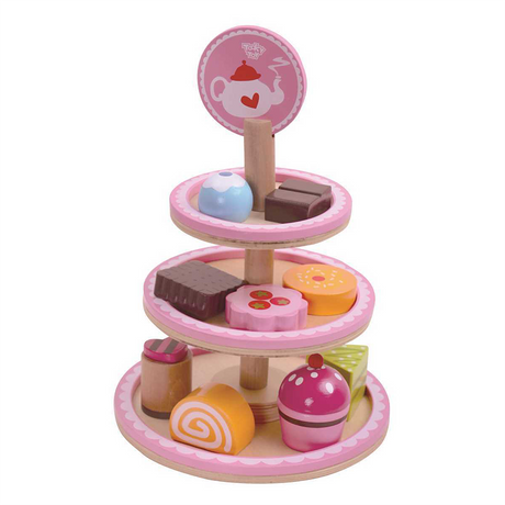 Dessert Stand