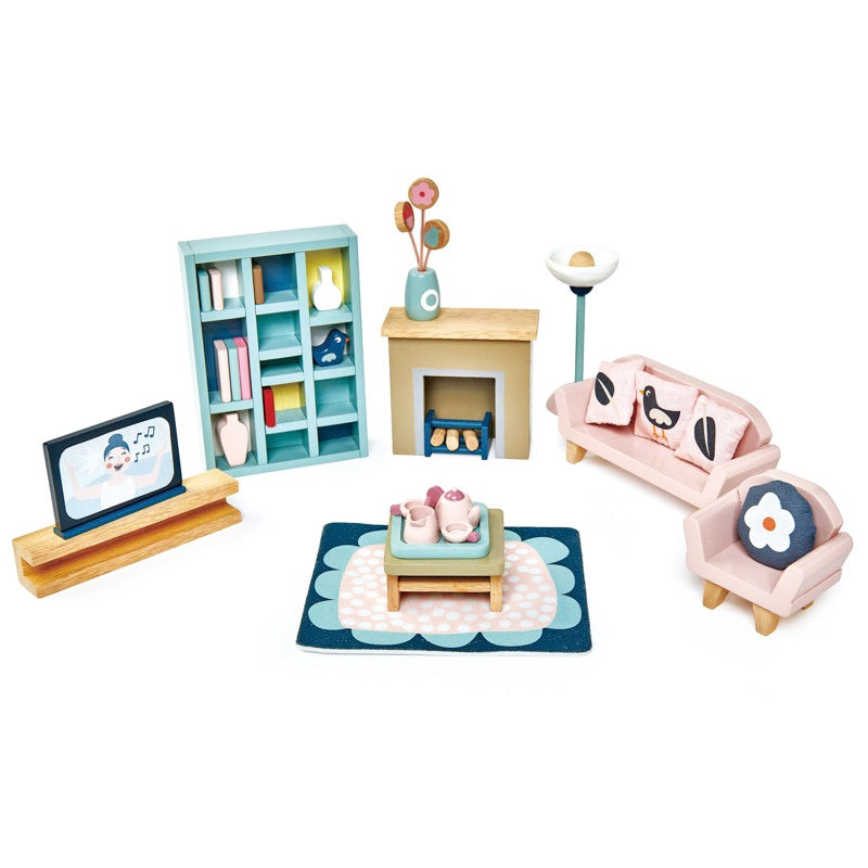 Dovetail Sitting Room Set