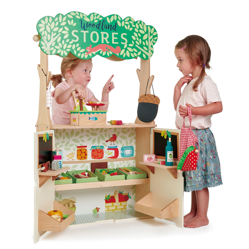 Woodland Store and Theatre