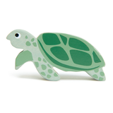 Coastal Animals In Display Shelf Set
