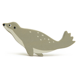Coastal Animals In Display Shelf Set