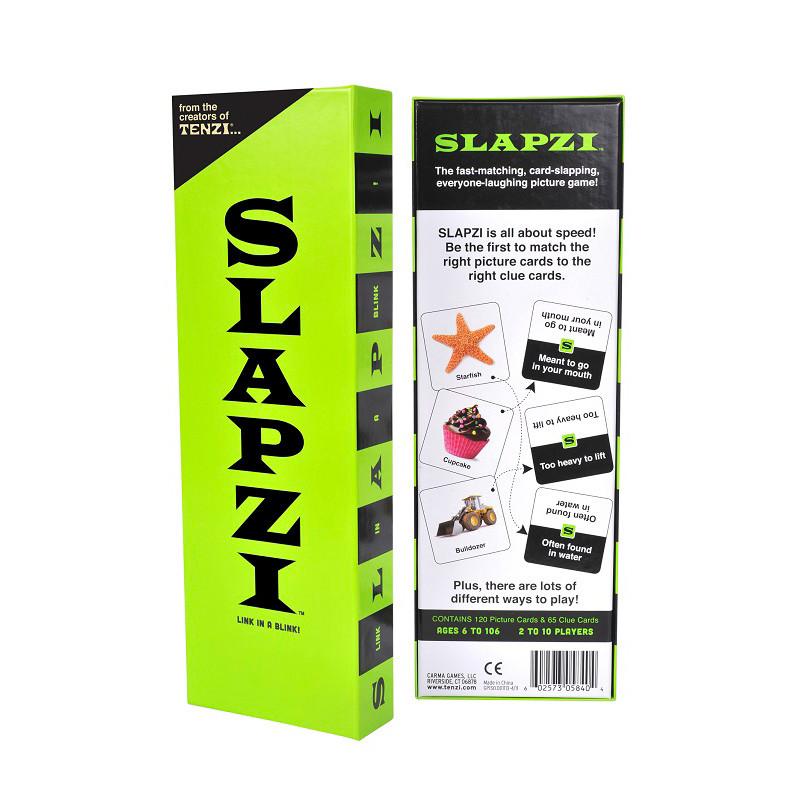 Slapzi Slapzi in Shorties