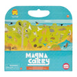 Tiger Tribe Magna Carry - Aussie Animals
